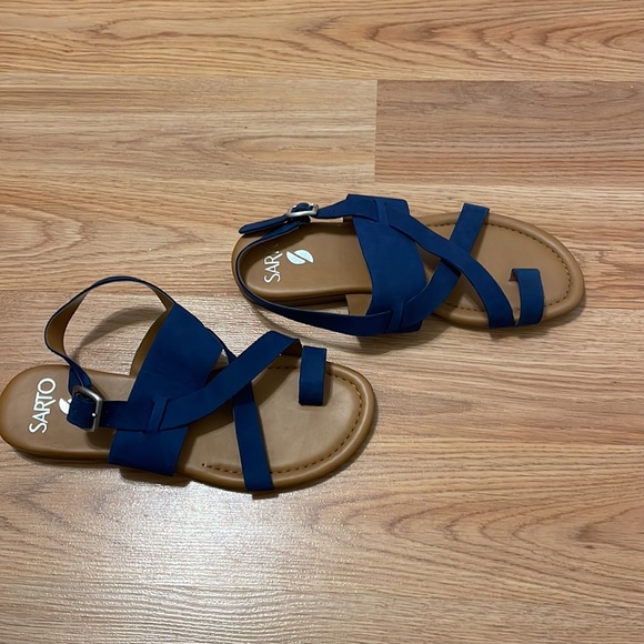 Sarto Sandals - Picture 10 of 11
